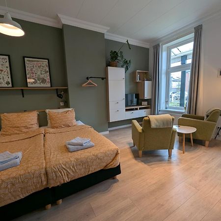 B&B Txl De Cocksdorp  Luaran gambar