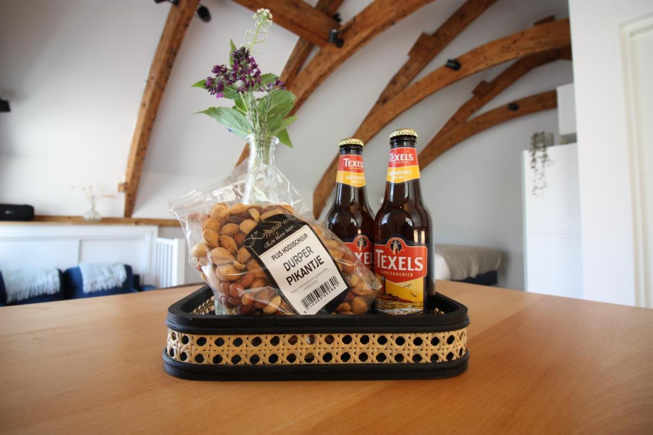 B&B Txl De Cocksdorp  Luaran gambar