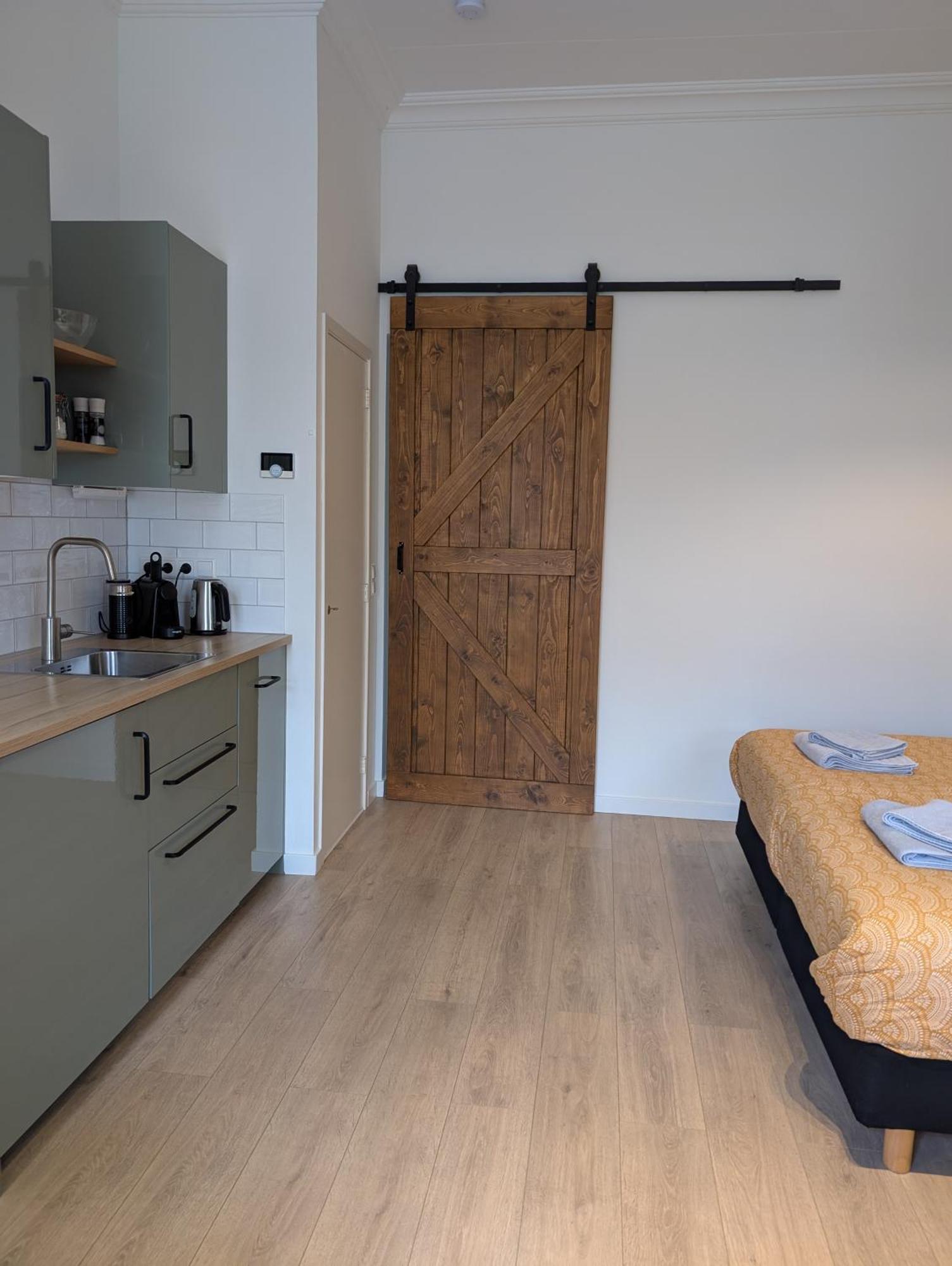 B&B Txl De Cocksdorp  Luaran gambar