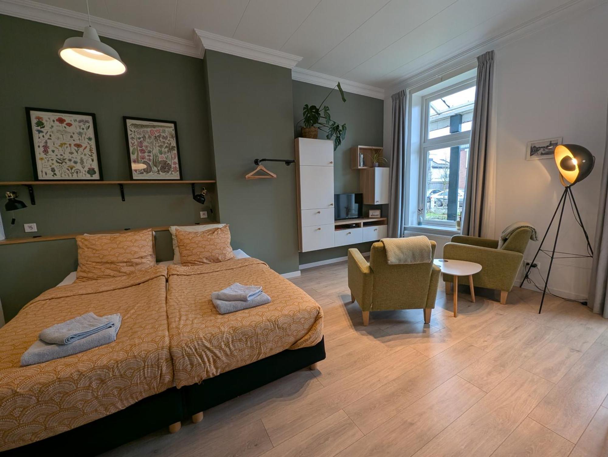 B&B Txl De Cocksdorp  Luaran gambar